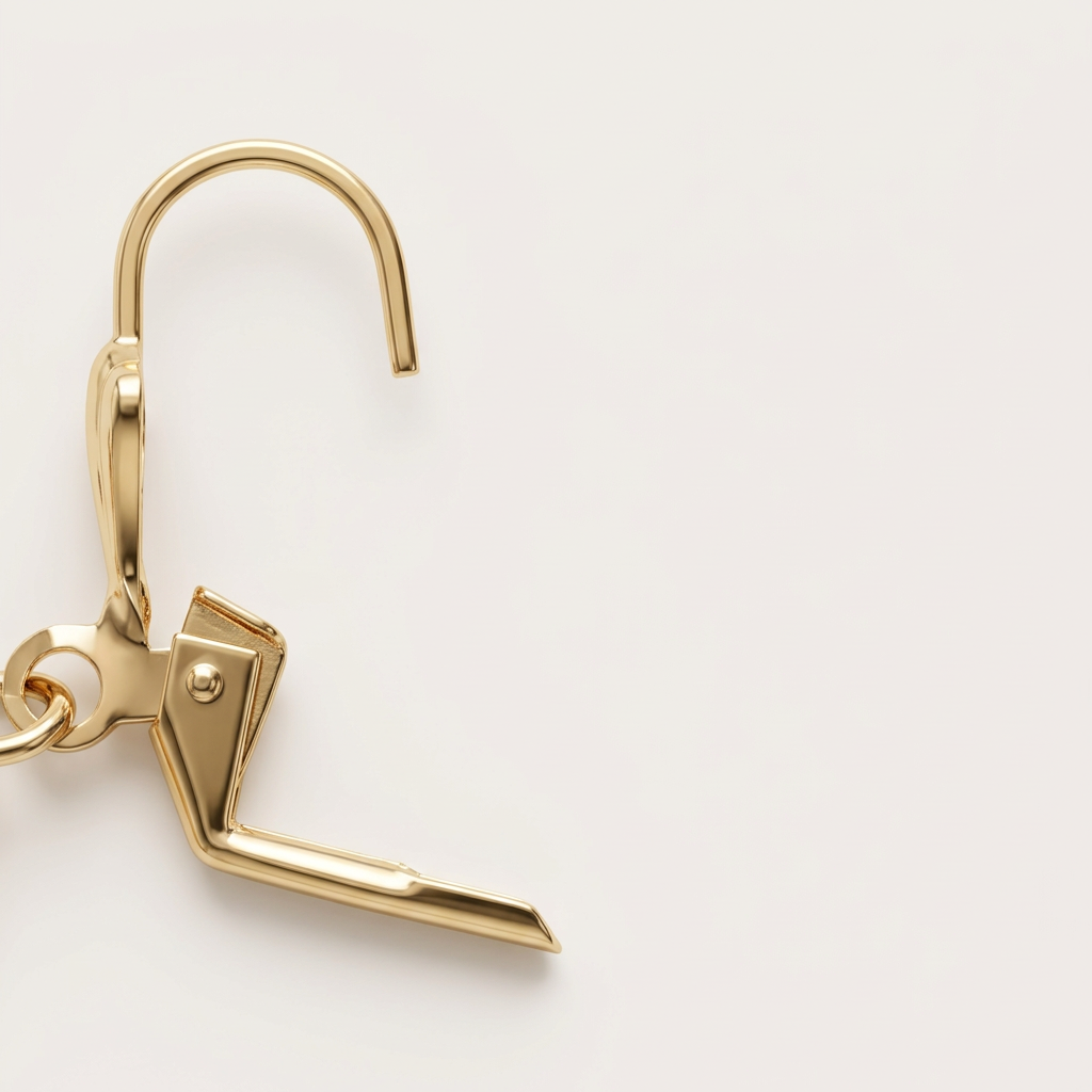 14K Gold Filled Bow and Filigree Dangle Earrings